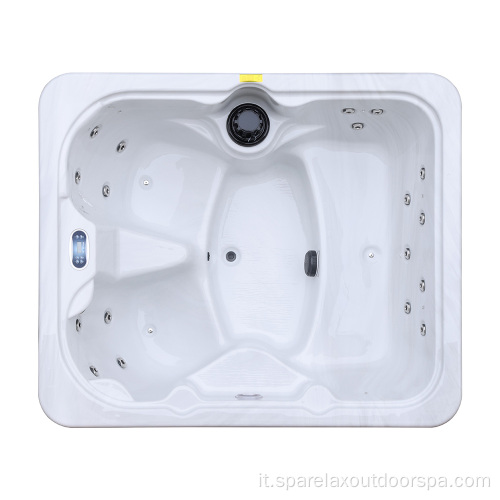 Massaggio di lusso Portable Whirlpool Spa Bath